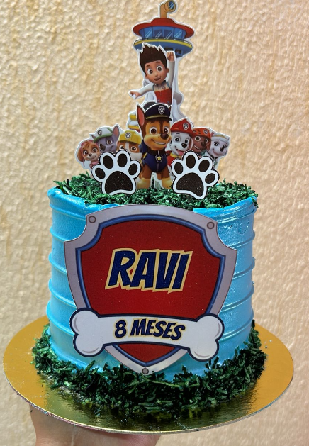 Bolo PP (Mesversario)